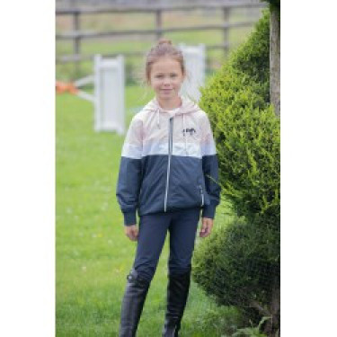 Blouson Eden door Pénélope Celecce Blouson Eden door Pénélope Celecce