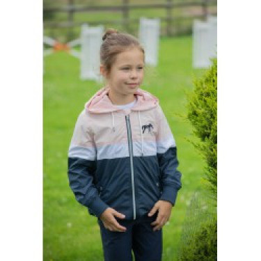 Blouson Eden door Pénélope Celecce Blouson Eden door Pénélope Celecce