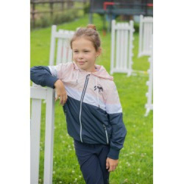 Blouson Eden door Pénélope Celecce Blouson Eden door Pénélope Celecce