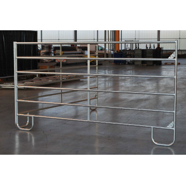 VERZINKTE PANELEN - L 2,40 m - H 1,60 m