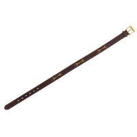 Riem Riding World Olijftrens Bruin Riem Riding World Olijftrens Bruin