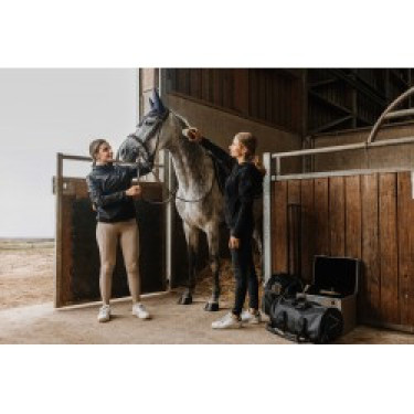 Waterafstotende jas Ik hou van je Equithème Dakota Waterafstotende jas Ik hou van je Equithème Dakota