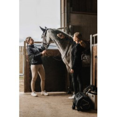 Waterafstotende jas Ik hou van je Equithème Dakota Waterafstotende jas Ik hou van je Equithème Dakota