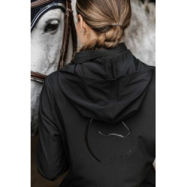 Waterafstotende jas Ik hou van je Equithème Dakota Waterafstotende jas Ik hou van je Equithème Dakota