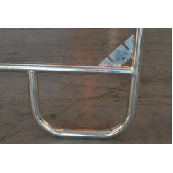 PANELS GALVANISES -  L 2,40 m - H 1,60 m