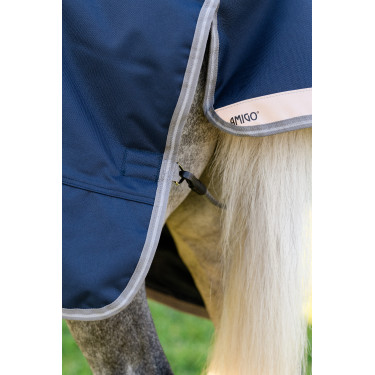 Couverture Horseware Amigo 1200D Plus Poney Turnout 0g Couverture Horseware Amigo 1200D Plus Poney Turnout 0g
