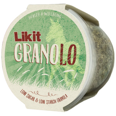 Likit Granola Light Snacks Likit Granola Light Snacks