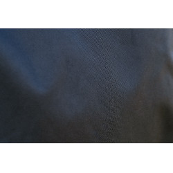 Couverture Horseware Amigo 1200D Poney Turnout 50g Noir / gris titane / argent