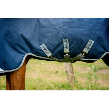 Couverture Horseware Amigo 1200D Turnout Plus 50g Couverture Horseware Amigo 1200D Turnout Plus 50g