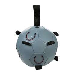 Speelbal HKM paarden Fun Blauwgrijs Speelbal HKM paarden Fun Blauwgrijs