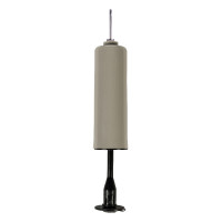 Speelbal HKM paarden Fun Blauwgrijs