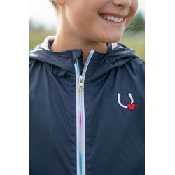 Jas HKM Mika Donkerblauw Jas HKM Mika Donkerblauw