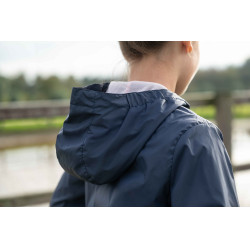 Blouson HKM Mika Bleu foncé Blouson HKM Mika Bleu foncé