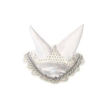Wedstrijdvliegendeken HKM Hobby Horsing Wit Wedstrijdvliegendeken HKM Hobby Horsing Wit