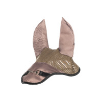 Vliegenkap HKM Golden Bit Taupe Bruin