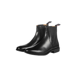 Boots HKM Lack Noir