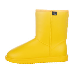 Bottes imperméables HKM Davos Summer Jaune