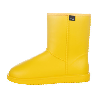 Bottes imperméables HKM Davos Summer Jaune