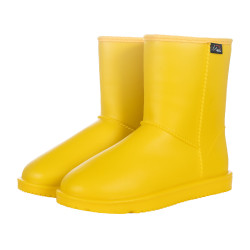 Bottes imperméables HKM Davos Summer Jaune