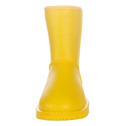 Bottes imperméables HKM Davos Summer Jaune