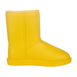 Bottes imperméables HKM Davos Summer Jaune