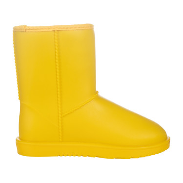 Bottes imperméables HKM Davos Summer Jaune