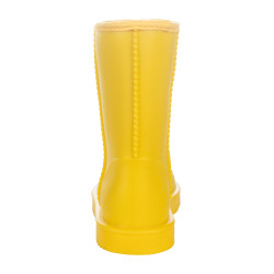 Bottes imperméables HKM Davos Summer Jaune