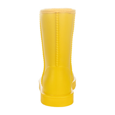 Bottes imperméables HKM Davos Summer Jaune