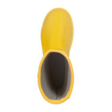 Bottes imperméables HKM Davos Summer Jaune