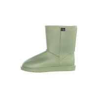 Bottes imperméables HKM Davos Summer Jade Bleu