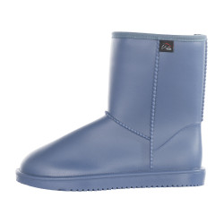 Bottes imperméables HKM Davos Summer Bleu gris
