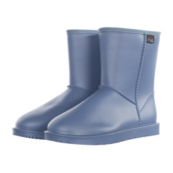 Bottes imperméables HKM Davos Summer Bleu gris