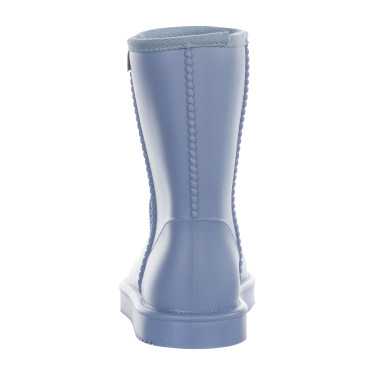 Bottes imperméables HKM Davos Summer Bleu gris
