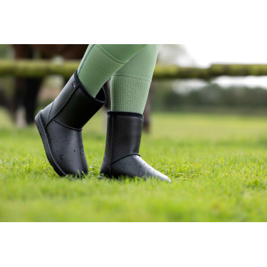 Bottes imperméables HKM Davos Summer Noir