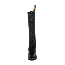 Bottes HKM Amalfi Lack Noir