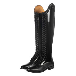 Bottes HKM Amalfi Lack Noir Bottes HKM Amalfi Lack Noir