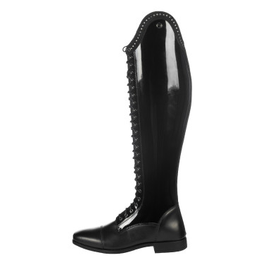 Bottes HKM Amalfi Lack Noir Bottes HKM Amalfi Lack Noir