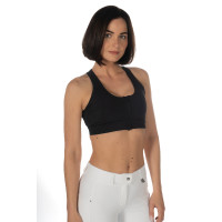 Sportbeha HKM Amalfi Zwart Sportbeha HKM Amalfi Zwart