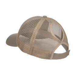 Casquette de baseball HKM Amalfi Taupe Marron Casquette de baseball HKM Amalfi Taupe Marron