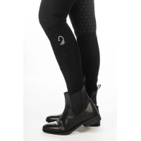 Chaussettes HKM Amalfi Noir Chaussettes HKM Amalfi Noir