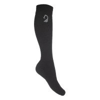Chaussettes HKM Amalfi Noir Chaussettes HKM Amalfi Noir