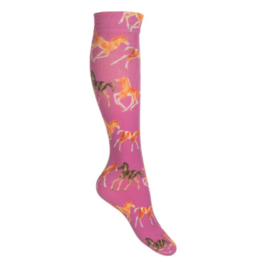 Chaussettes HKM Pony Club Chaussettes HKM Pony Club
