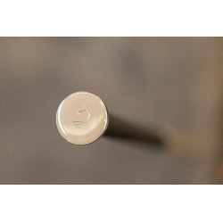 Cravache HKM Amalfi Taupe Marron