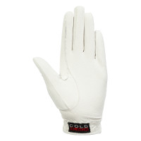 Gants HKM Samira Blanc