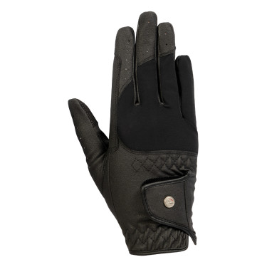 Gants HKM Samira Noir
