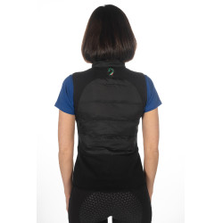 Gilet fonctionnel HKM Amalfi Noir Gilet fonctionnel HKM Amalfi Noir