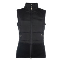 Gilet fonctionnel HKM Amalfi Noir