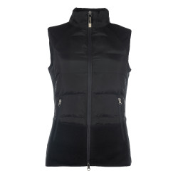 Gilet fonctionnel HKM Amalfi Noir Gilet fonctionnel HKM Amalfi Noir