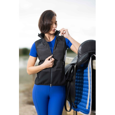 Functioneel vest HKM Amalfi Functioneel vest HKM Amalfi