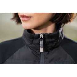 Gilet fonctionnel HKM Amalfi Noir Gilet fonctionnel HKM Amalfi Noir